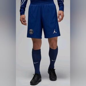 Paris Saint-Germain 2025 Match Fourth Collection Mens XL Nike Dri-FIT ADV Shorts